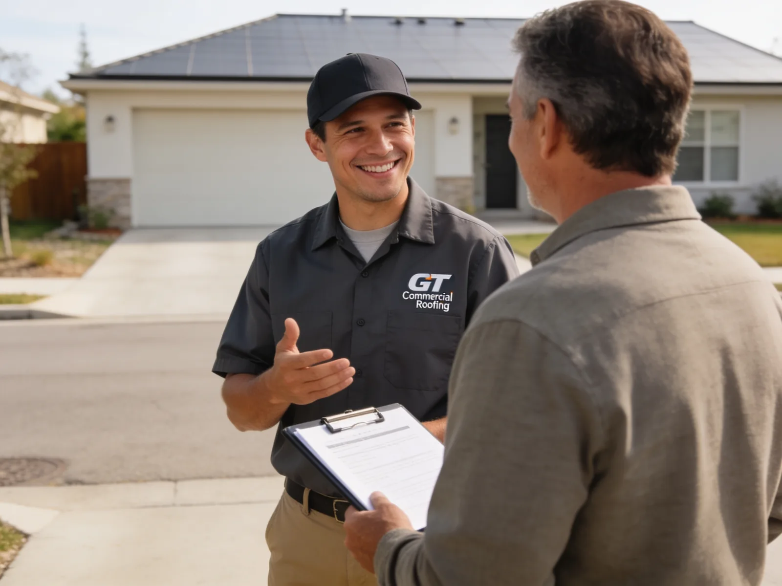 Flat Roof Repair Deerfield, WI FAQs